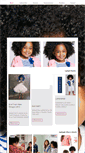 Mobile Screenshot of aaliyah-dior.com